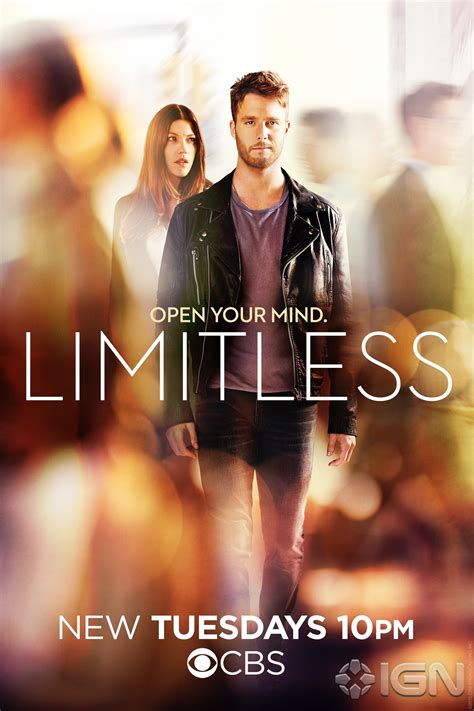 Limitless (TV series) .
